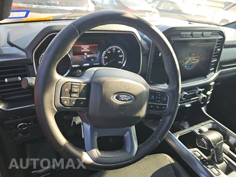 2023 Ford F-150 XLT Crew Cab Short Bed - miniatura 10