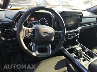 2023 Ford F-150 XLT Crew Cab Short Bed - miniatura 11
