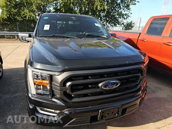 2023 Ford F-150 XLT Crew Cab Short Bed - miniatura 2