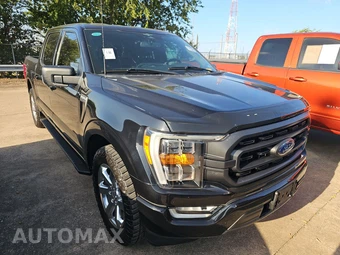 2023 Ford F-150 XLT Crew Cab Short Bed - miniatura 3