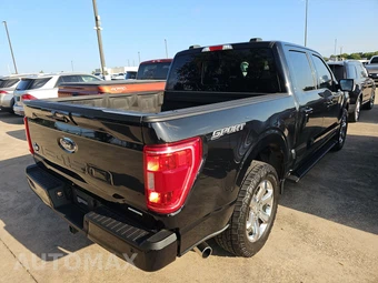 2023 Ford F-150 XLT Crew Cab Short Bed - miniatura 4