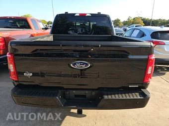 2023 Ford F-150 XLT Crew Cab Short Bed - miniatura 5