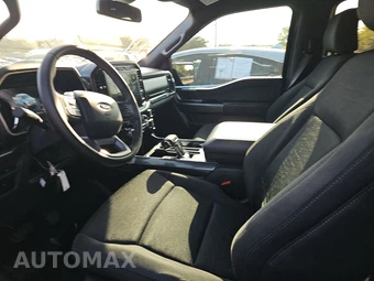 2023 Ford F-150 XLT Crew Cab Short Bed - miniatura 7