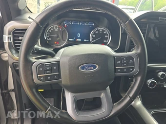 2023 Ford F-150 XLT Crew Cab Short Bed - miniatura 10