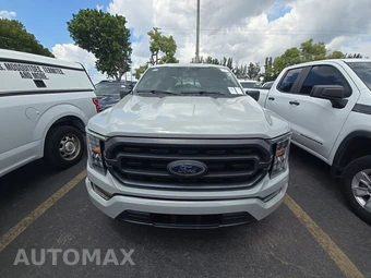 2023 Ford F-150 XLT Crew Cab Short Bed - miniatura 2