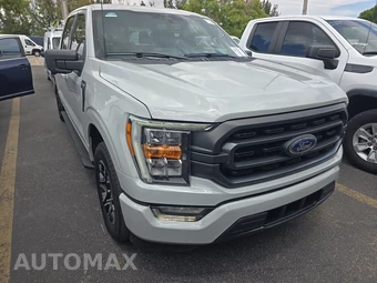2023 Ford F-150 XLT Crew Cab Short Bed - miniatura 3