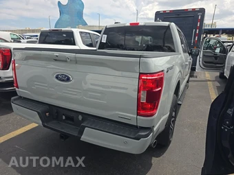 2023 Ford F-150 XLT Crew Cab Short Bed - miniatura 4