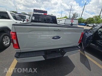 2023 Ford F-150 XLT Crew Cab Short Bed - miniatura 5