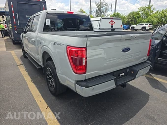 2023 Ford F-150 XLT Crew Cab Short Bed - miniatura 6