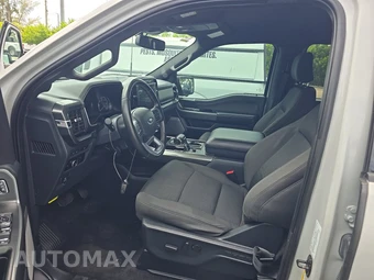 2023 Ford F-150 XLT Crew Cab Short Bed - miniatura 7
