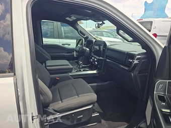 2023 Ford F-150 XLT Crew Cab Short Bed - miniatura 8