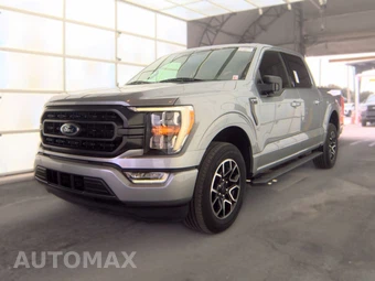 2023 Ford F-150 XLT Crew Cab Short Bed