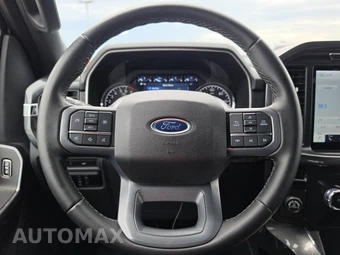 2023 Ford F-150 XLT Crew Cab Short Bed - miniatura 10