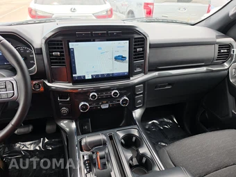 2023 Ford F-150 XLT Crew Cab Short Bed - miniatura 11