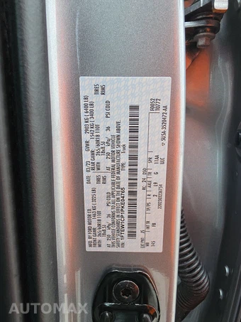 2023 Ford F-150 XLT Crew Cab Short Bed - miniatura 14