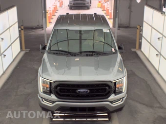 2023 Ford F-150 XLT Crew Cab Short Bed - miniatura 2