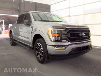 2023 Ford F-150 XLT Crew Cab Short Bed - miniatura 3