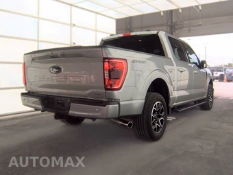 2023 Ford F-150 XLT Crew Cab Short Bed - miniatura 4