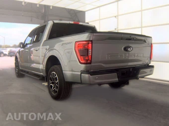 2023 Ford F-150 XLT Crew Cab Short Bed - miniatura 6