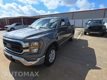 2023 Ford F-150 XLT Crew Cab Short Bed