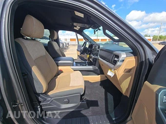 2023 Ford F-150 XLT Crew Cab Short Bed - miniatura 15