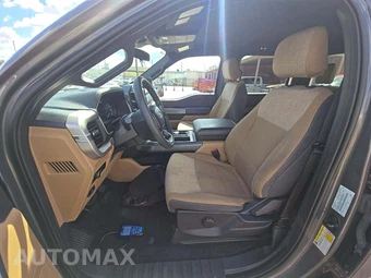 2023 Ford F-150 XLT Crew Cab Short Bed - miniatura 3