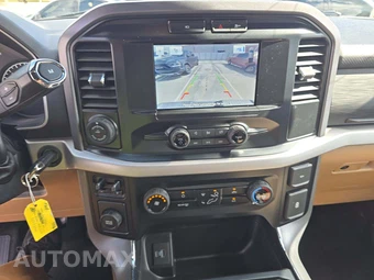 2023 Ford F-150 XLT Crew Cab Short Bed - miniatura 7