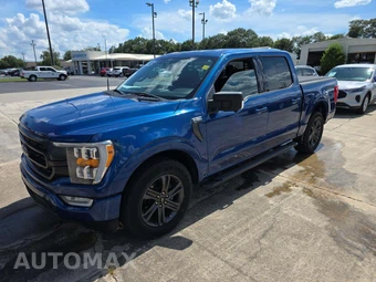 2023 Ford F-150 XLT Crew Cab Short Bed