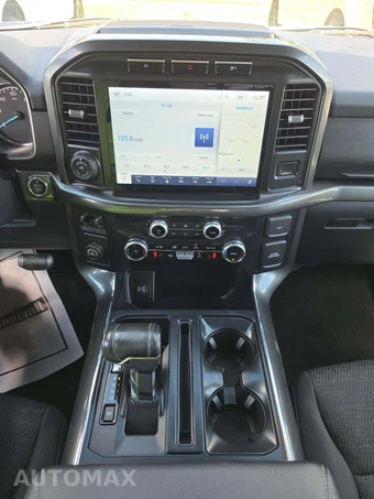 2023 Ford F-150 XLT Crew Cab Short Bed - miniatura 10
