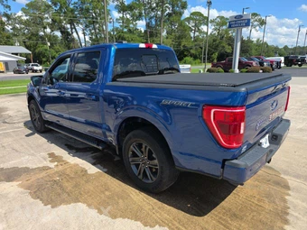 2023 Ford F-150 XLT Crew Cab Short Bed - miniatura 2