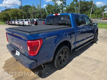 2023 Ford F-150 XLT Crew Cab Short Bed - miniatura 3