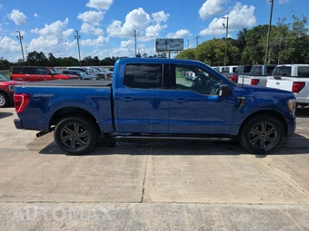 2023 Ford F-150 XLT Crew Cab Short Bed - miniatura 4