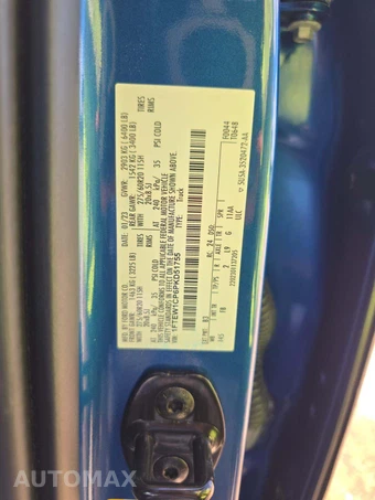 2023 Ford F-150 XLT Crew Cab Short Bed - miniatura 5