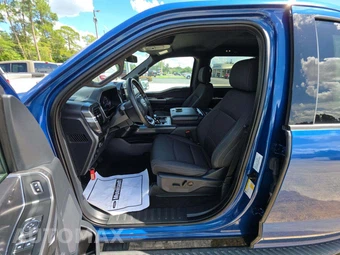 2023 Ford F-150 XLT Crew Cab Short Bed - miniatura 6