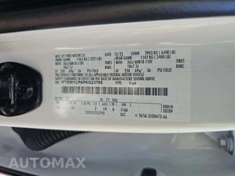 2023 Ford F-150 XLT Crew Cab Short Bed - miniatura 2