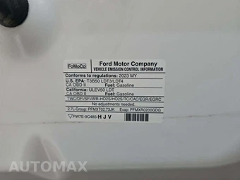 2023 Ford F-150 XLT Crew Cab Short Bed - miniatura 21