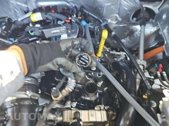 2023 Ford F-150 XLT Crew Cab Short Bed - miniatura 23