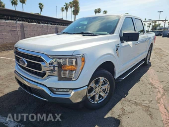 2023 Ford F-150 XLT Crew Cab Short Bed - miniatura 24