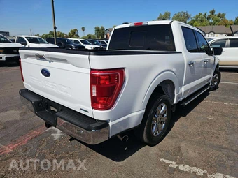 2023 Ford F-150 XLT Crew Cab Short Bed - miniatura 26