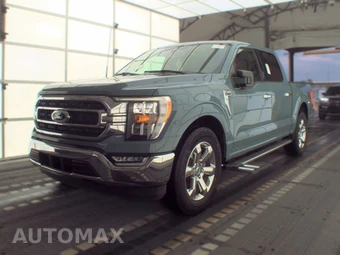 2023 Ford F-150 XLT Crew Cab Short Bed