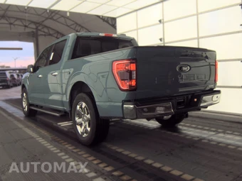 2023 Ford F-150 XLT Crew Cab Short Bed - miniatura 2