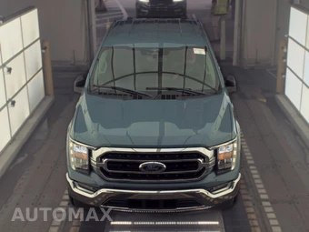 2023 Ford F-150 XLT Crew Cab Short Bed - miniatura 26