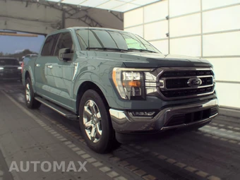 2023 Ford F-150 XLT Crew Cab Short Bed - miniatura 3