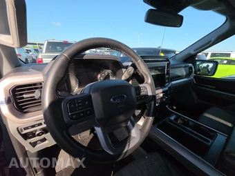 2023 Ford F-150 XLT Crew Cab Short Bed - miniatura 30