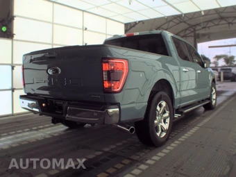 2023 Ford F-150 XLT Crew Cab Short Bed - miniatura 4