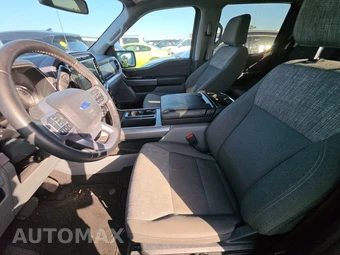 2023 Ford F-150 XLT Crew Cab Short Bed - miniatura 5