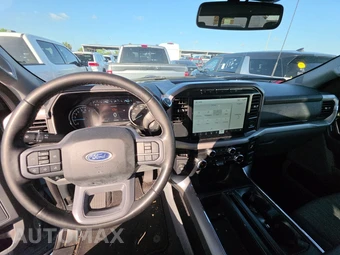 2023 Ford F-150 XLT Crew Cab Short Bed - miniatura 6