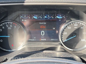 2023 Ford F-150 XLT Crew Cab Short Bed - miniatura 8