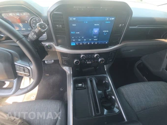 2023 Ford F-150 XLT Crew Cab Short Bed - miniatura 11