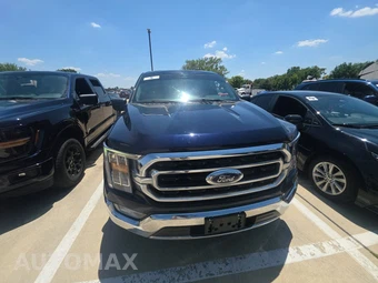 2023 Ford F-150 XLT Crew Cab Short Bed - miniatura 2